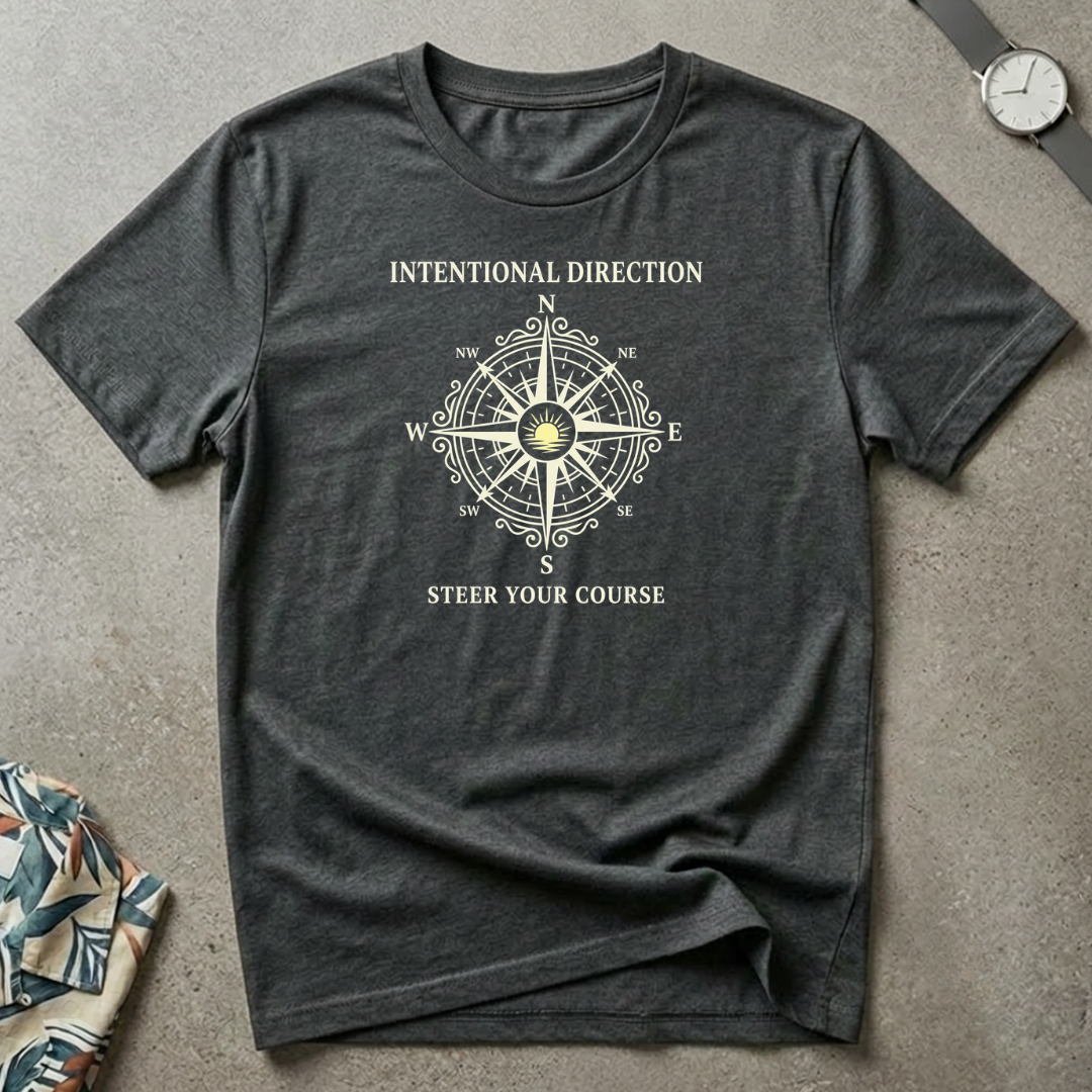 Intentional Direction Tee
