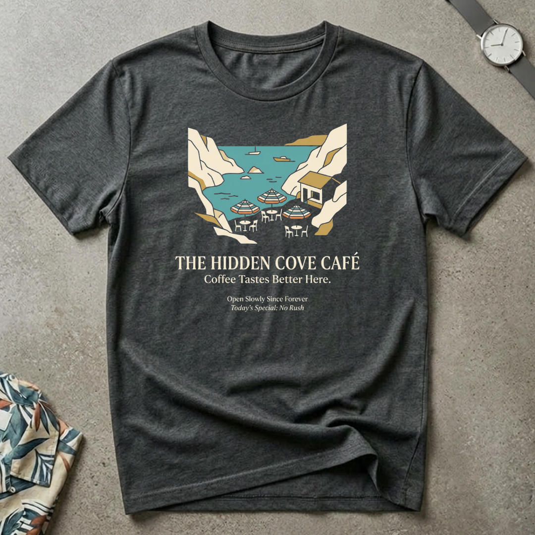 Cove Cafe Tee
