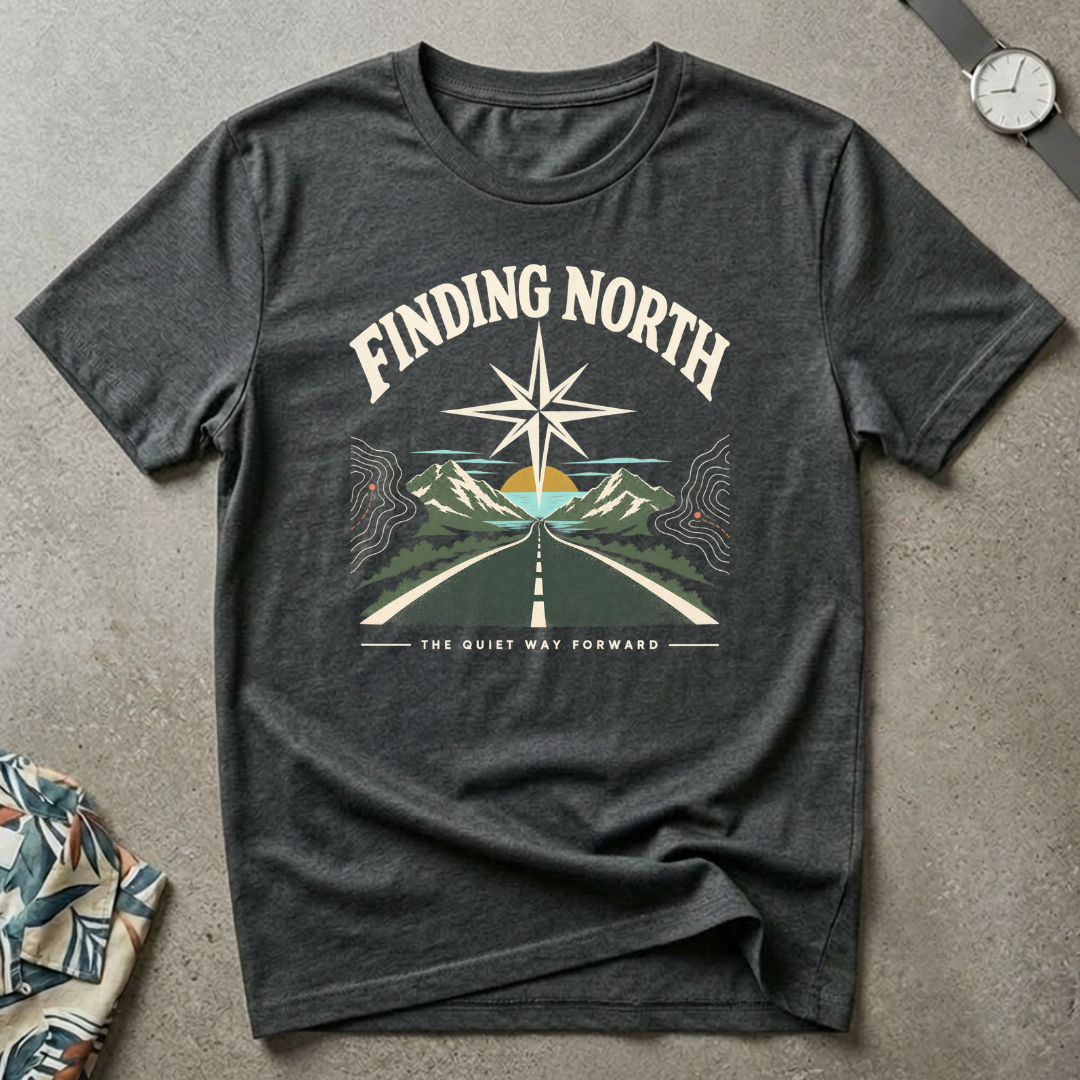 The Quiet Way Tee