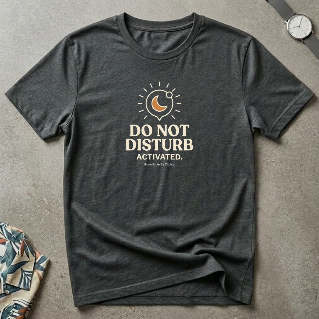 Unavailable By Choice Tee