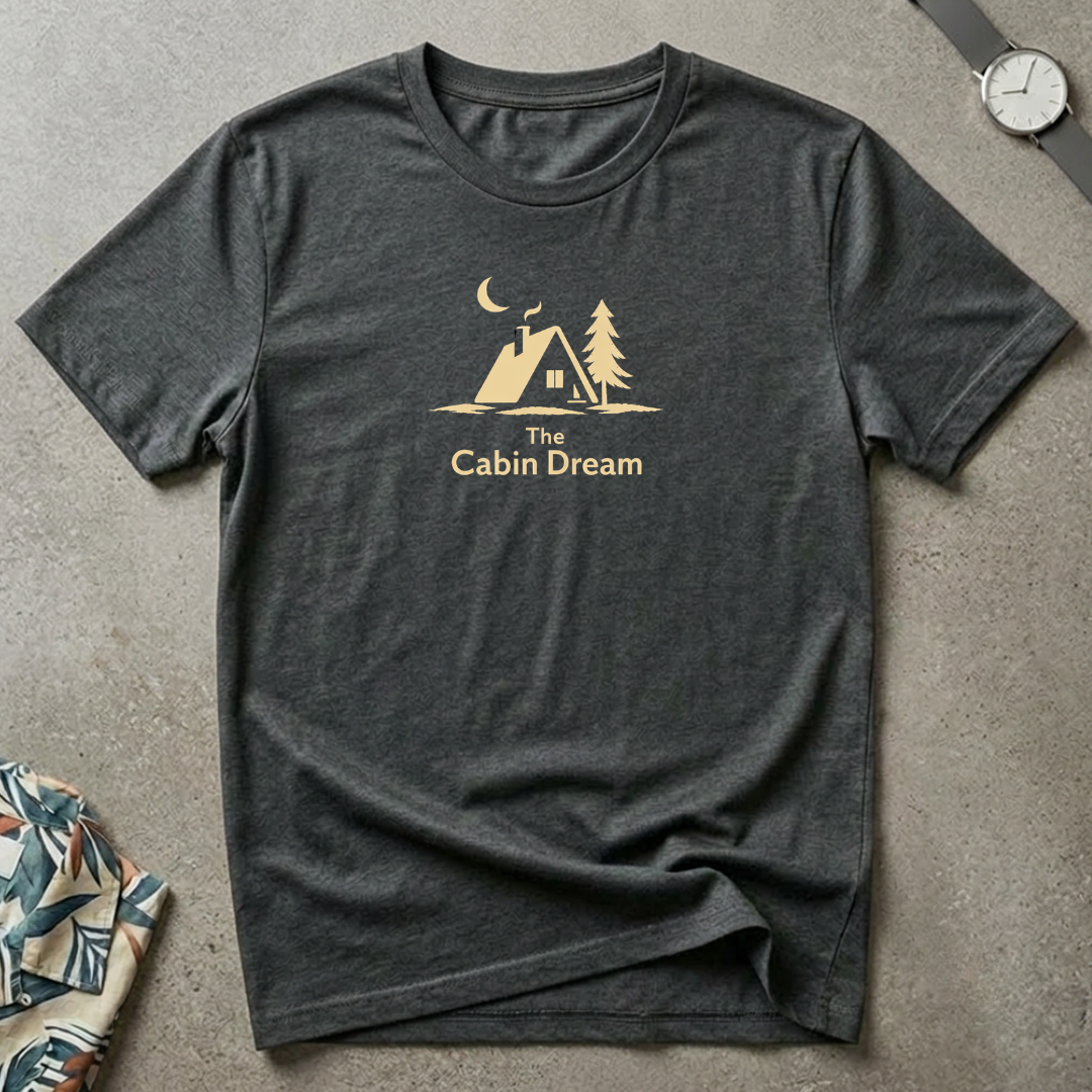 The Cabin Dream Tee