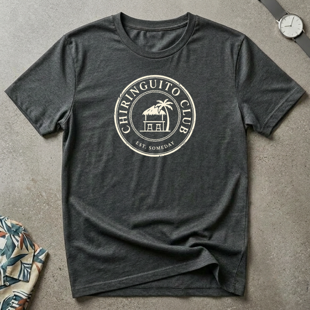 Chiringuito Series Tee