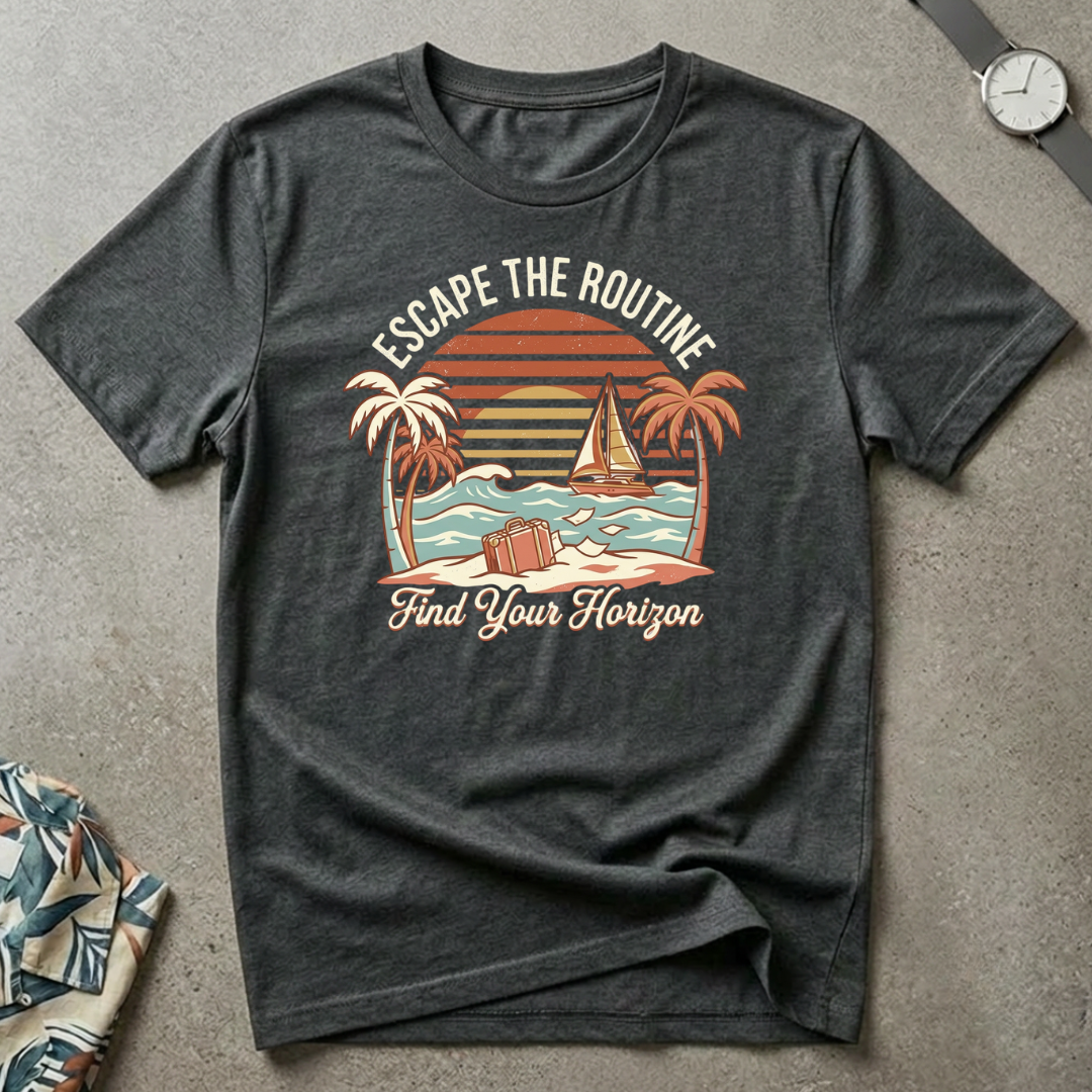 Your Horizon Tee