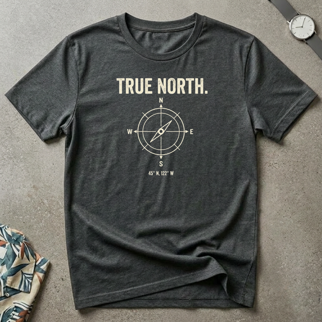 Where Is The North Tee