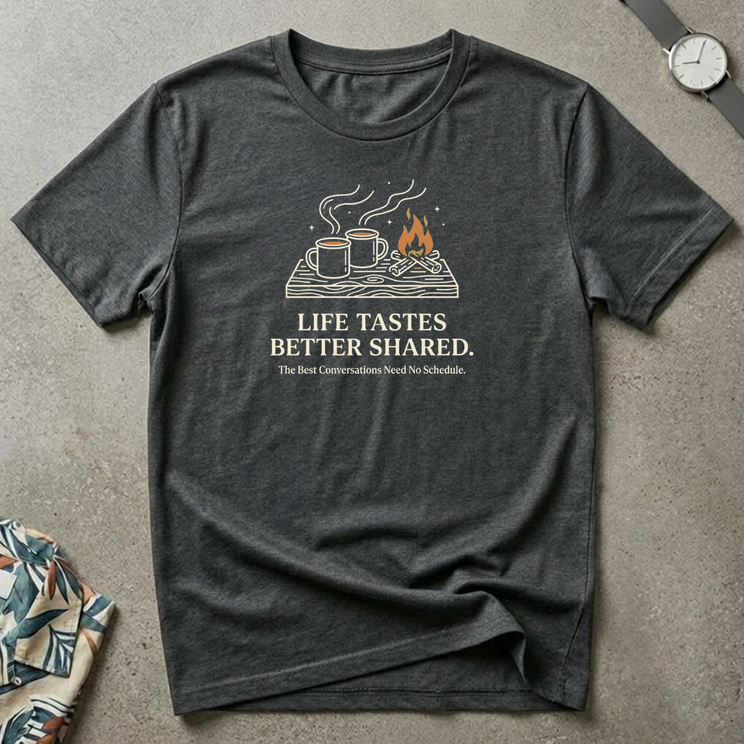 Life Shared Tee