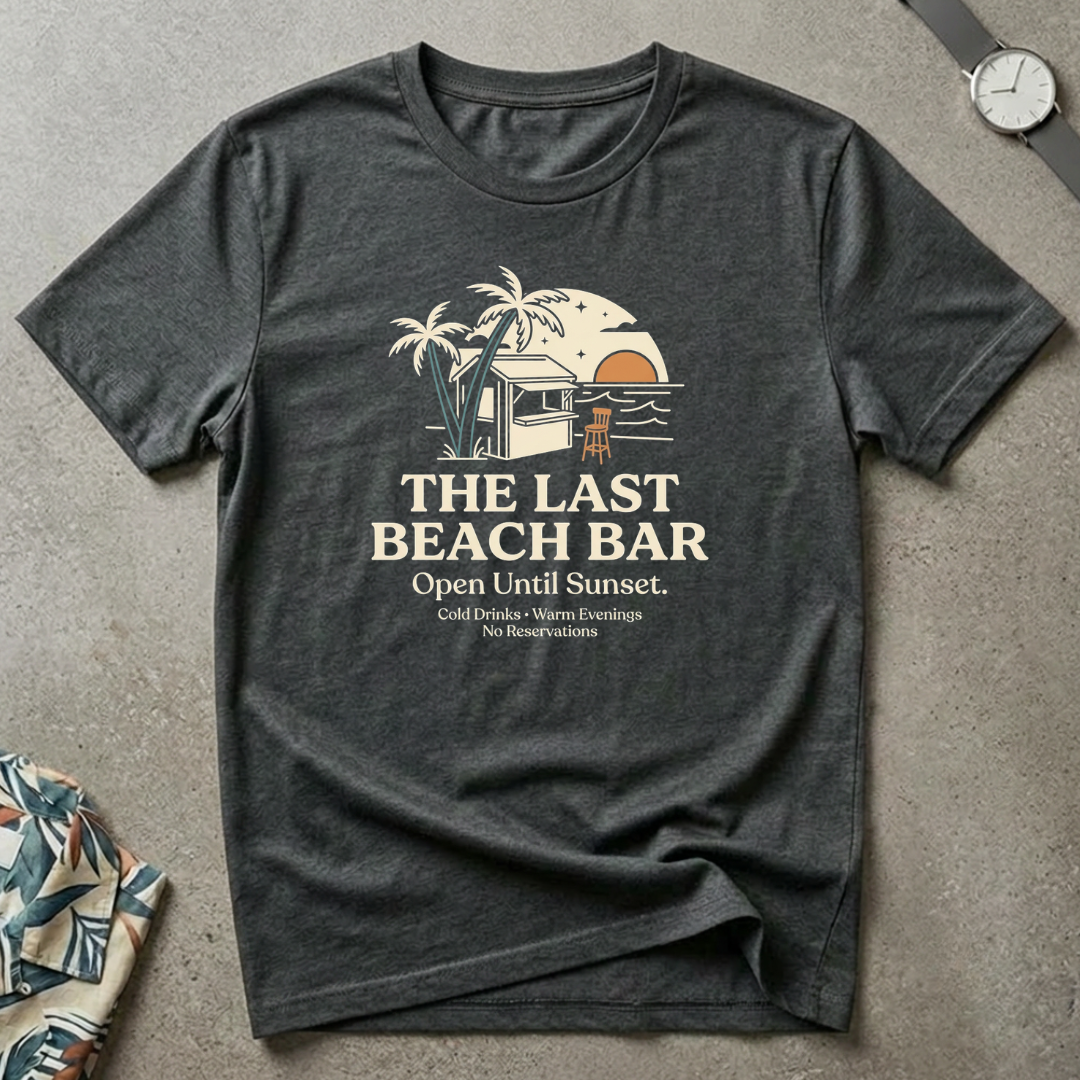 Beach Bar Tee