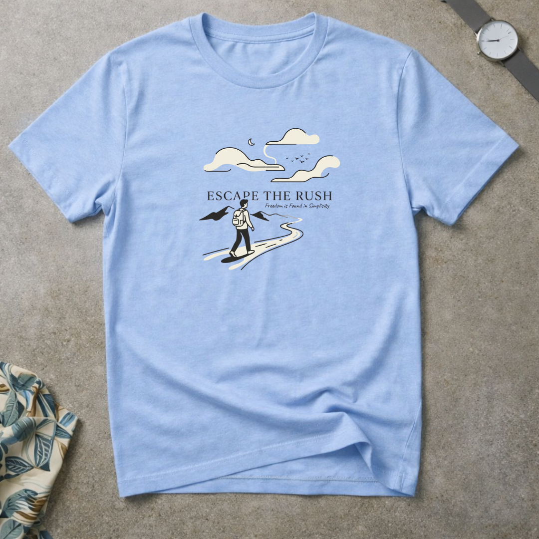Escape The Rush Tee