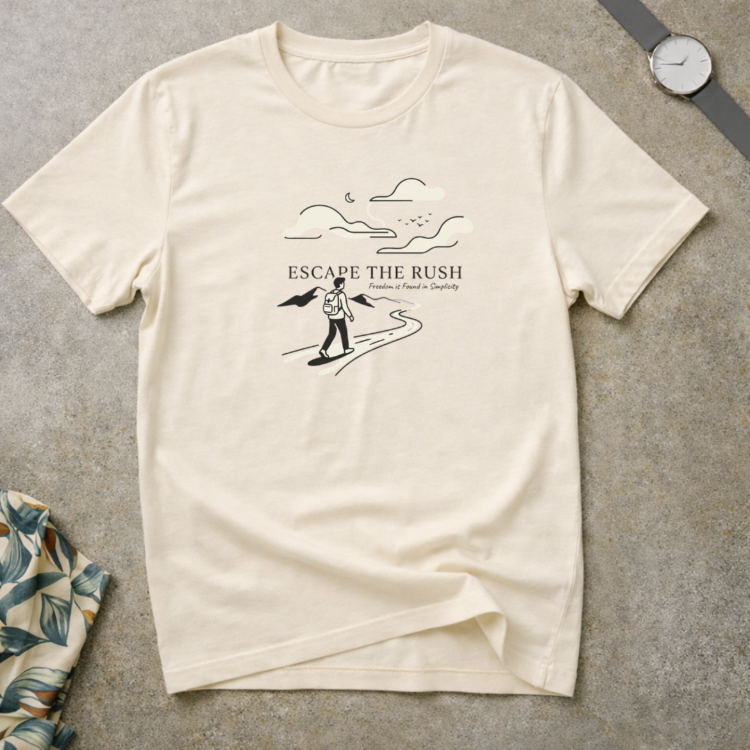 Escape The Rush Tee