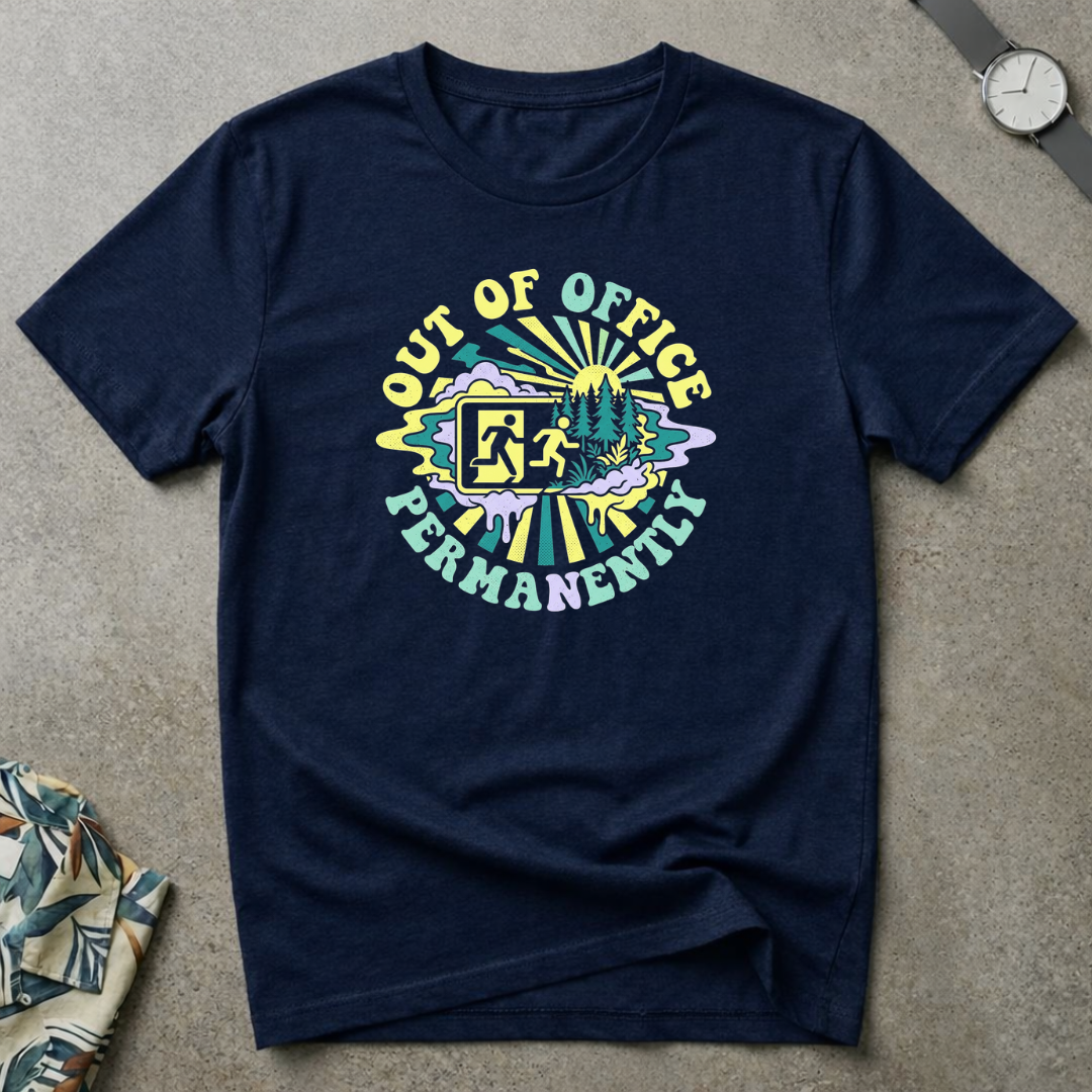 Out Of Office Tee