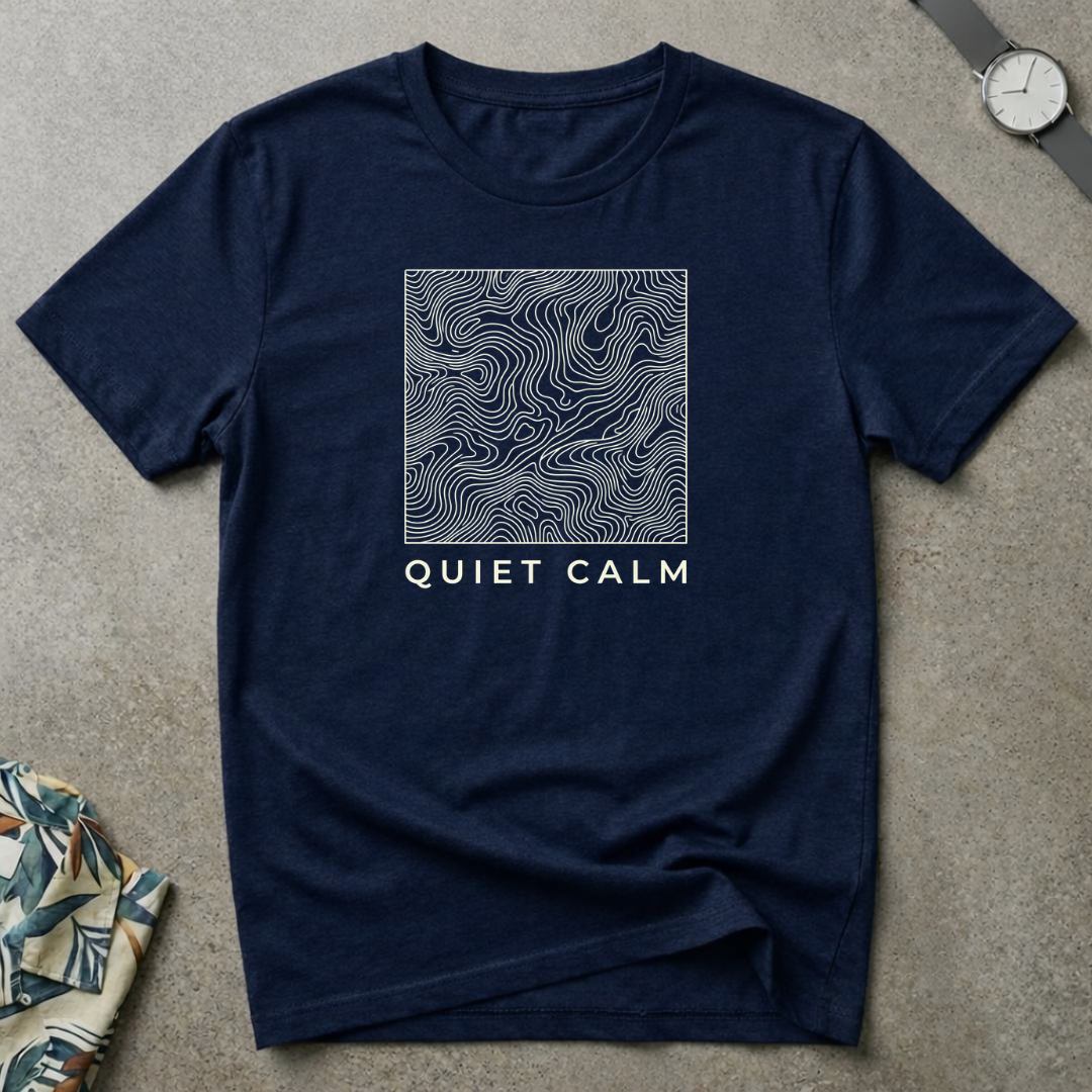 Quiet Calm Tee