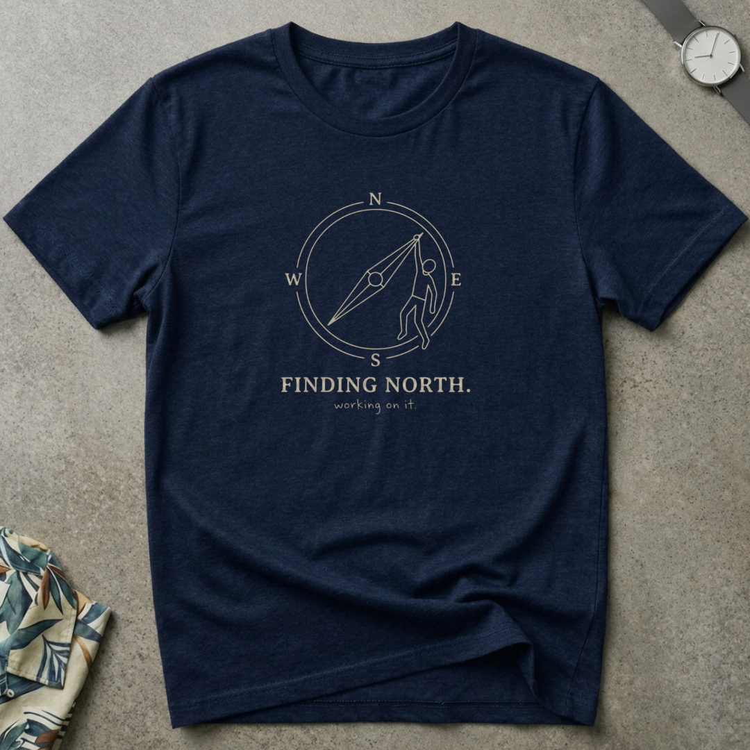 Finding North Tee