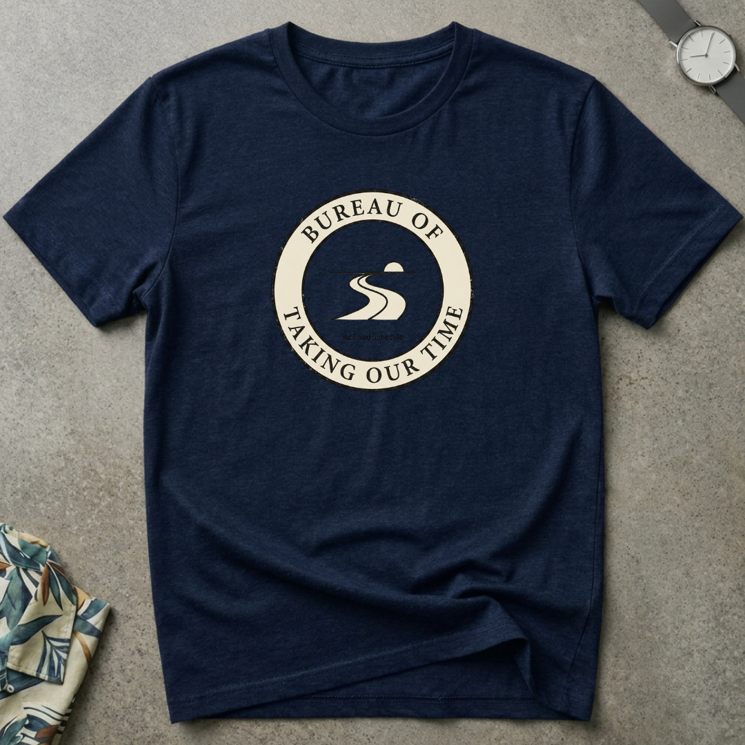 No Fixed Schedule Tee