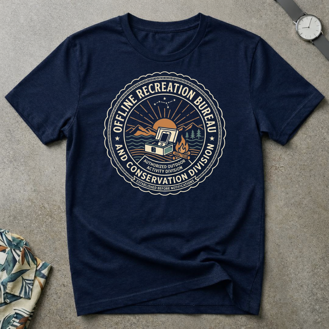 Offline Bureau Tee