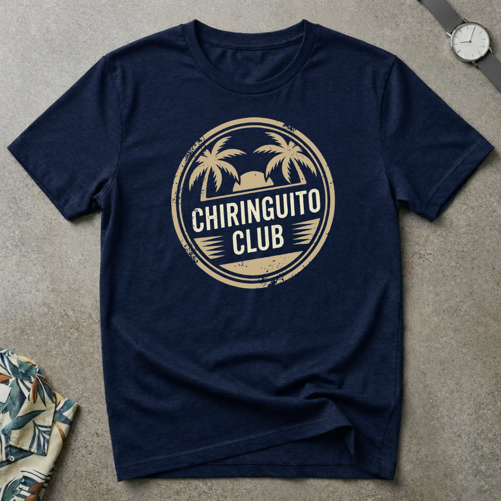 Chiringuito club tee