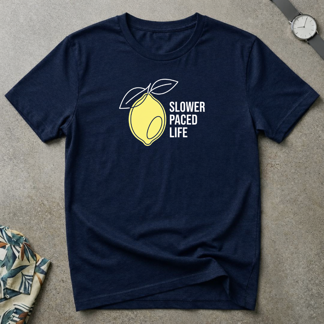 Slow Paced Life Tee