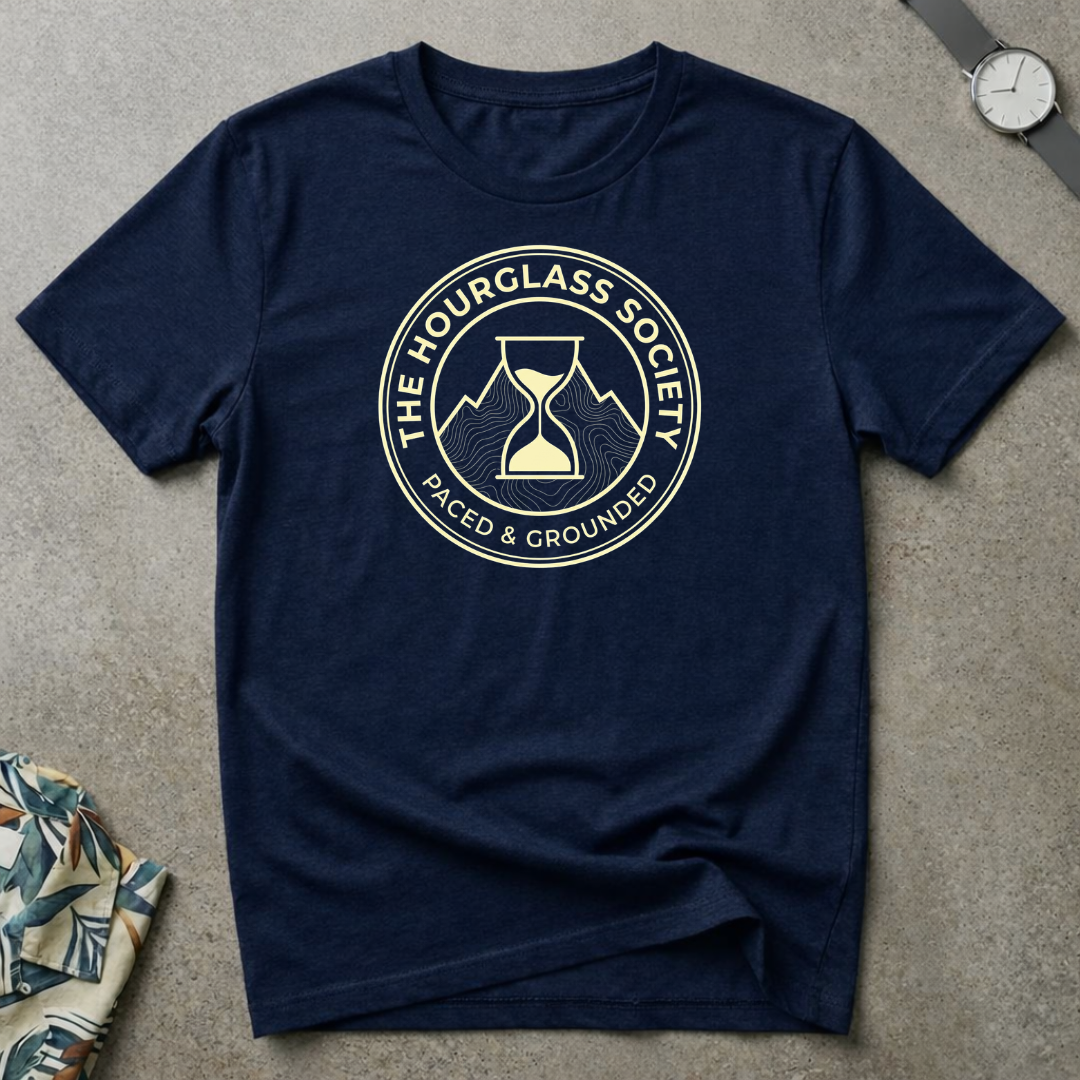 Paced And Grounded Tee