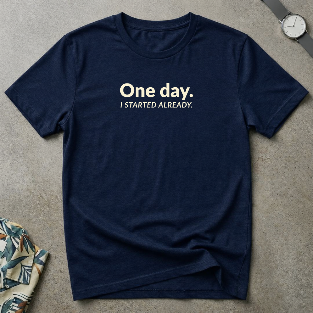One Day Tee