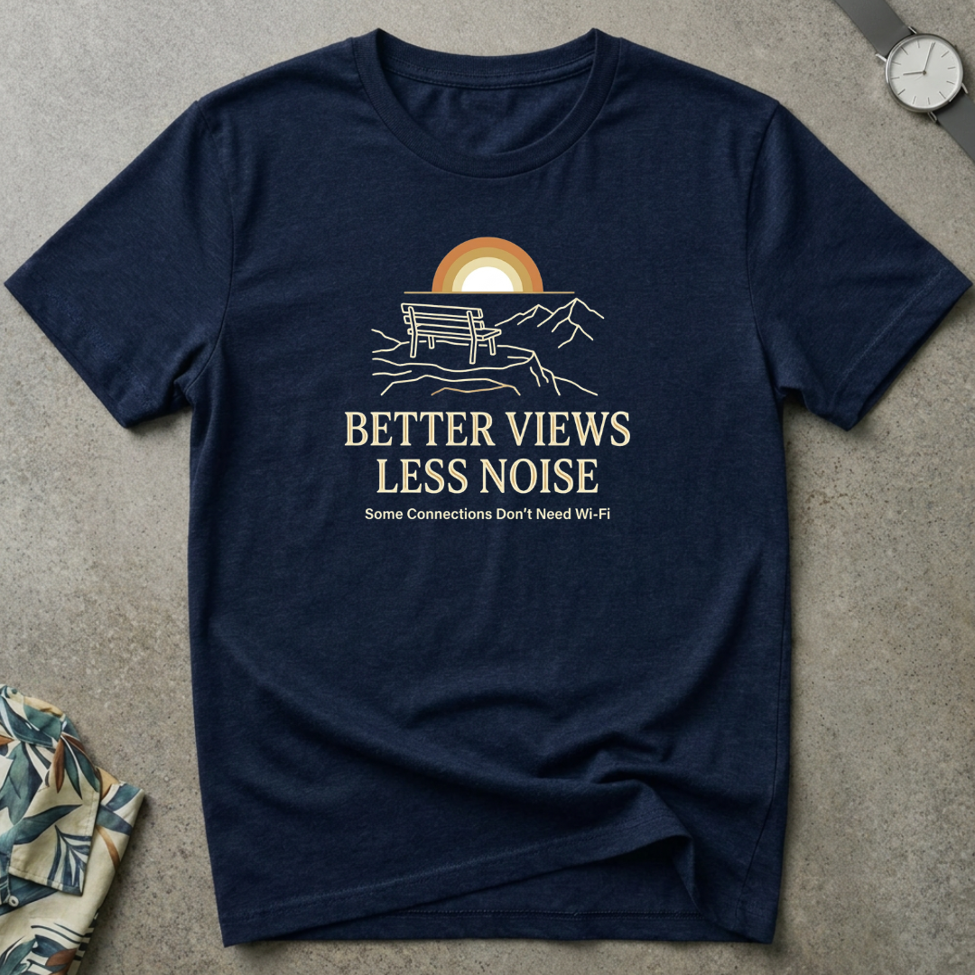 Better Views Tee