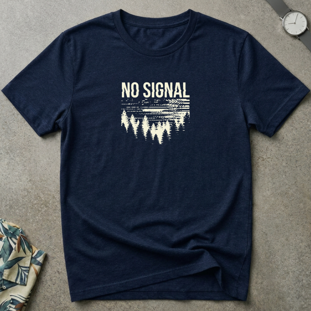 No Signal Tee