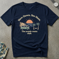 Scenic Route Club Tee