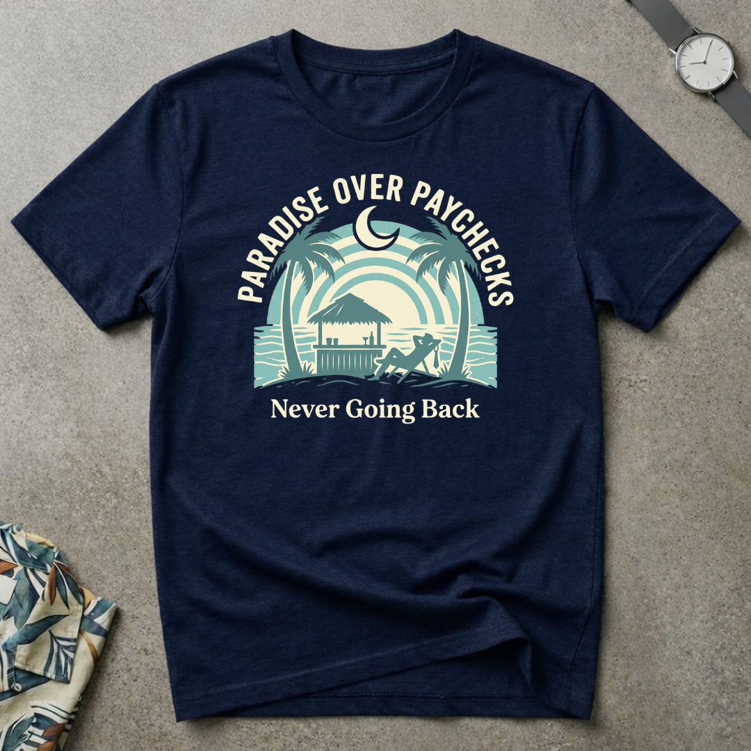 Never Going Back Tee