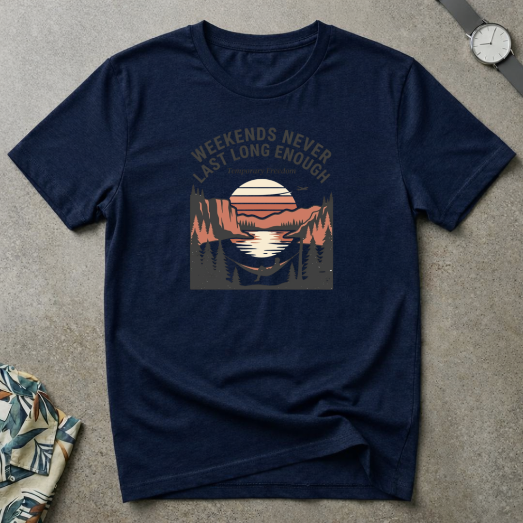 Temporary Freedom Tee