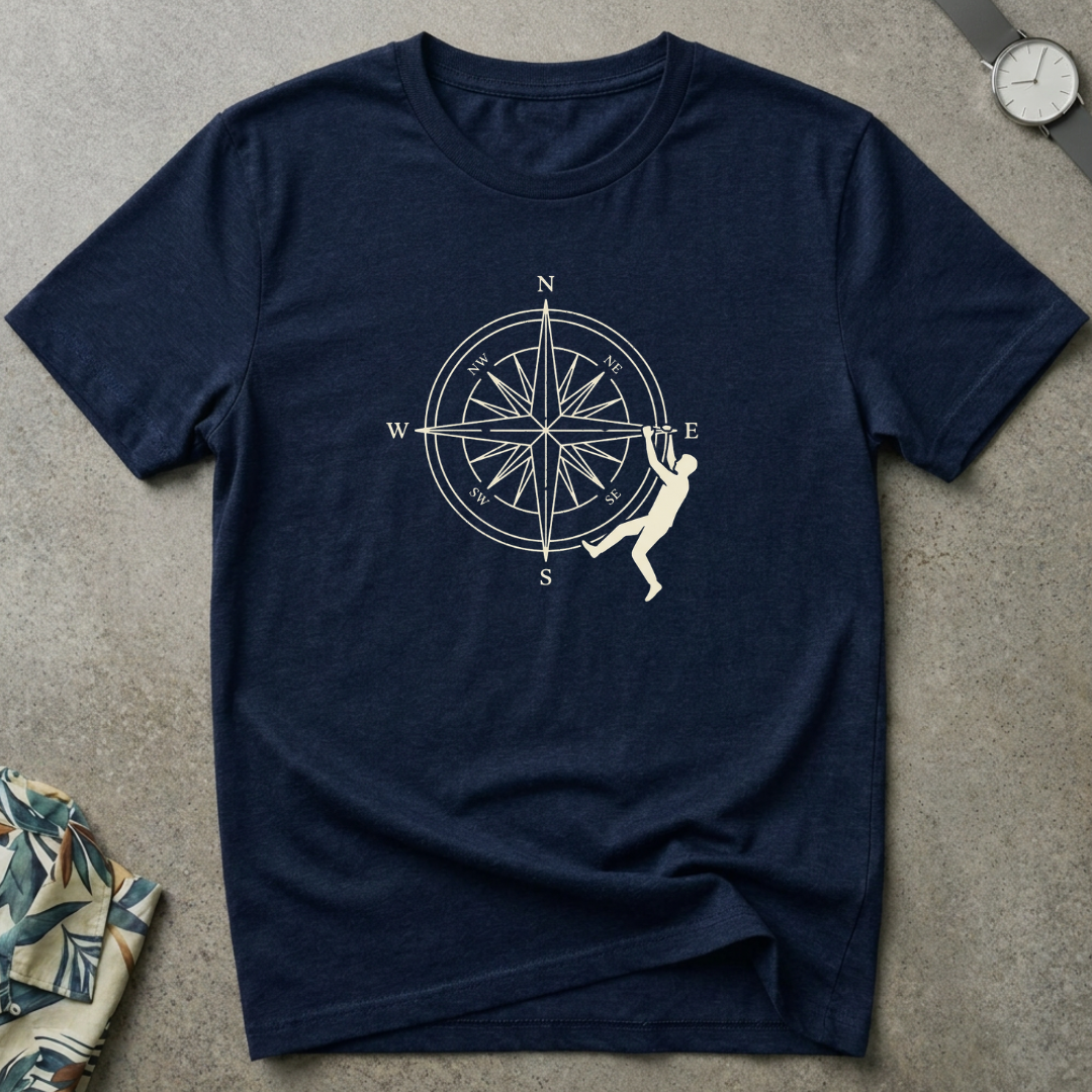 Hold Your Direction Tee