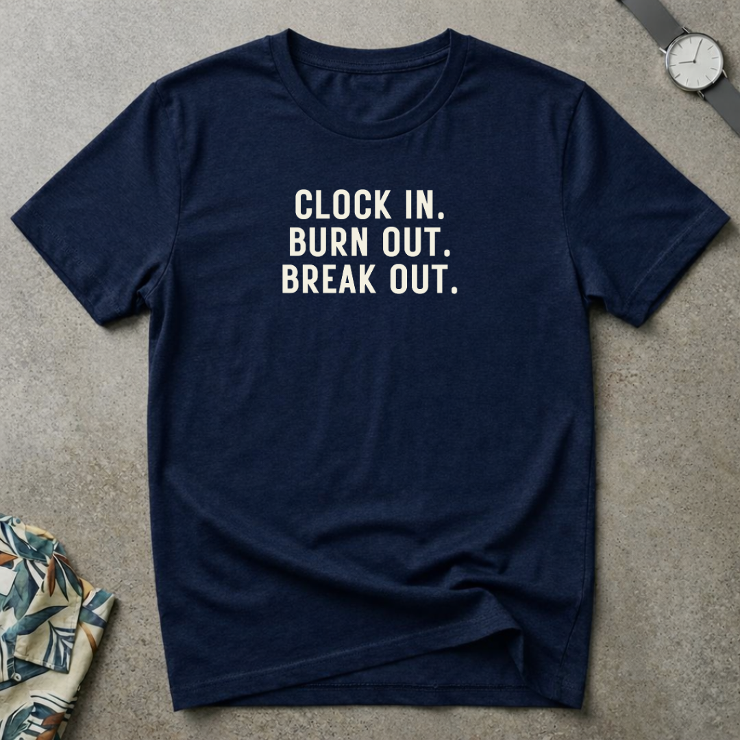 Break Out Tee
