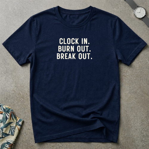 Break Out Tee