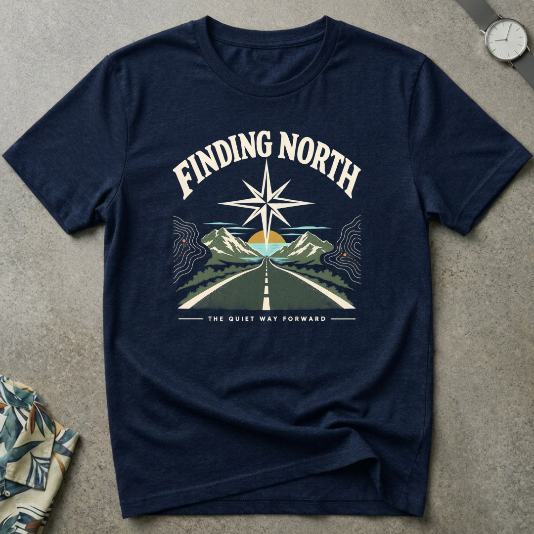 The Quiet Way Tee