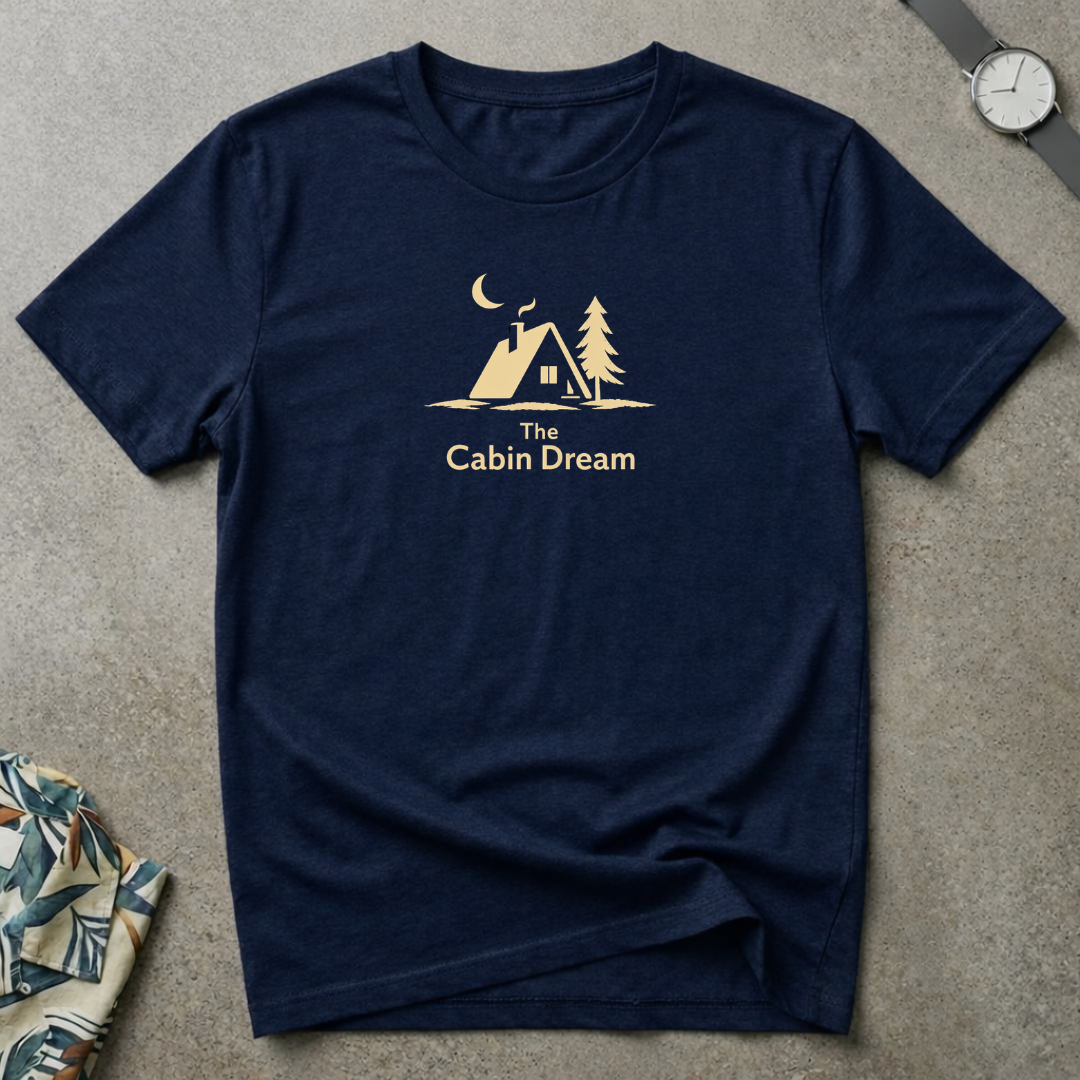 The Cabin Dream Tee