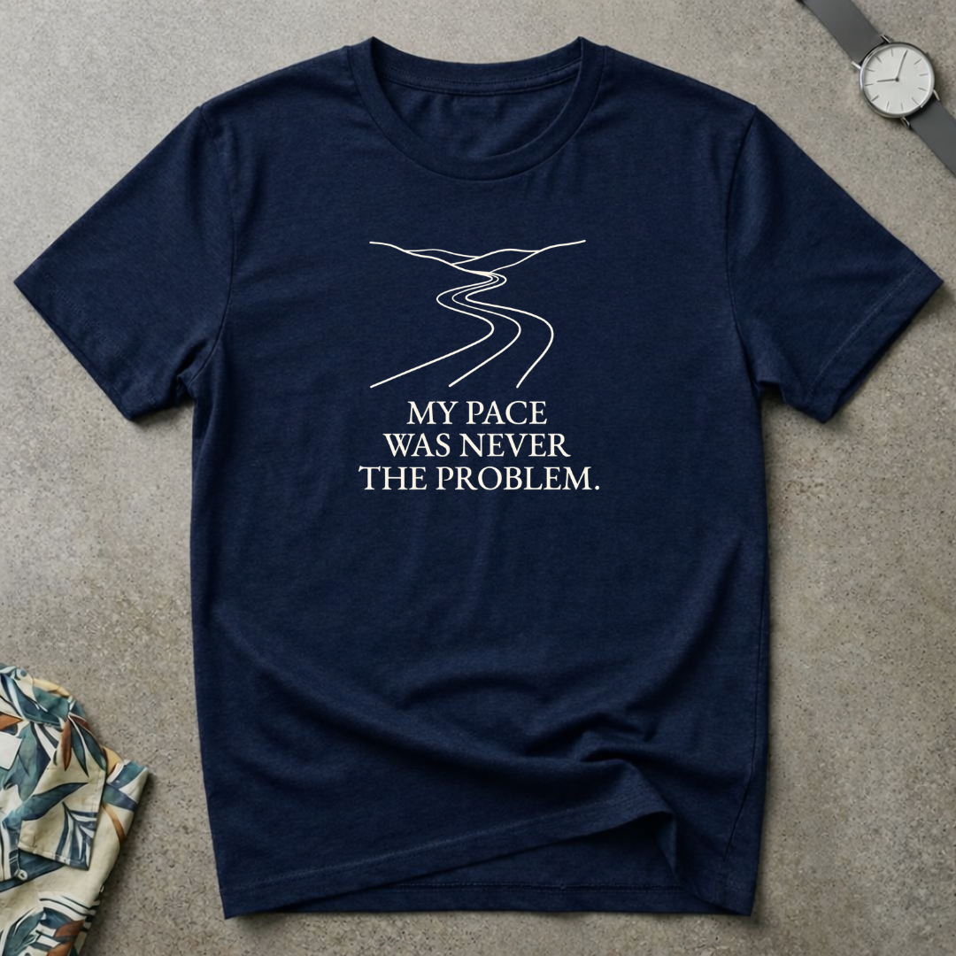 No Pace Problem Tee