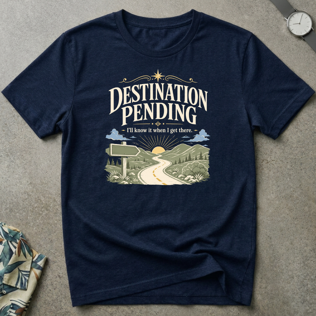 Destination Pending Tee
