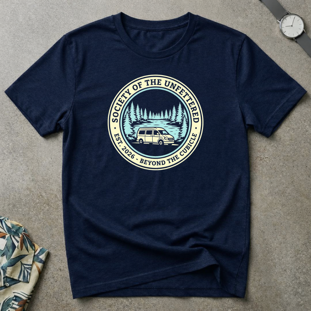 The Unfettered Tee
