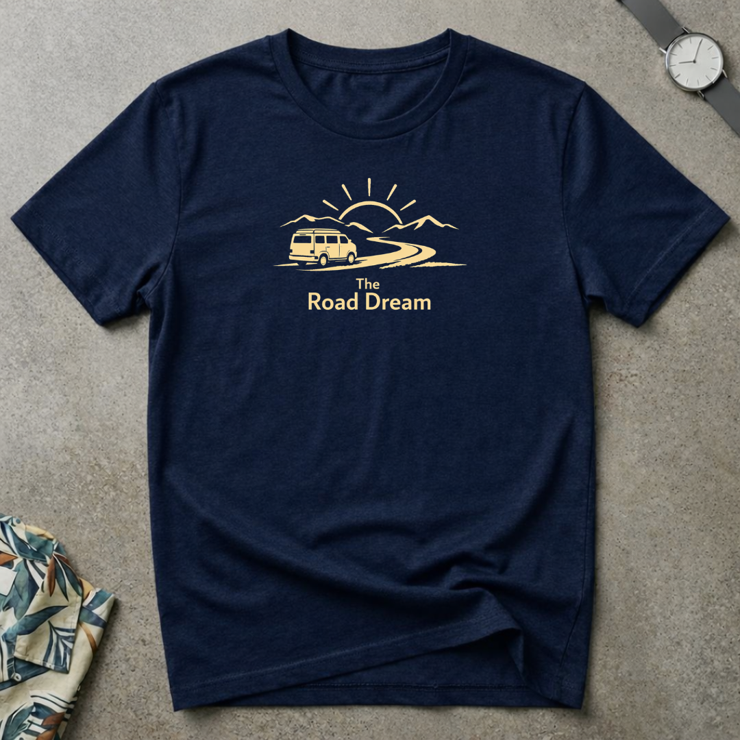 The Road Dream tee