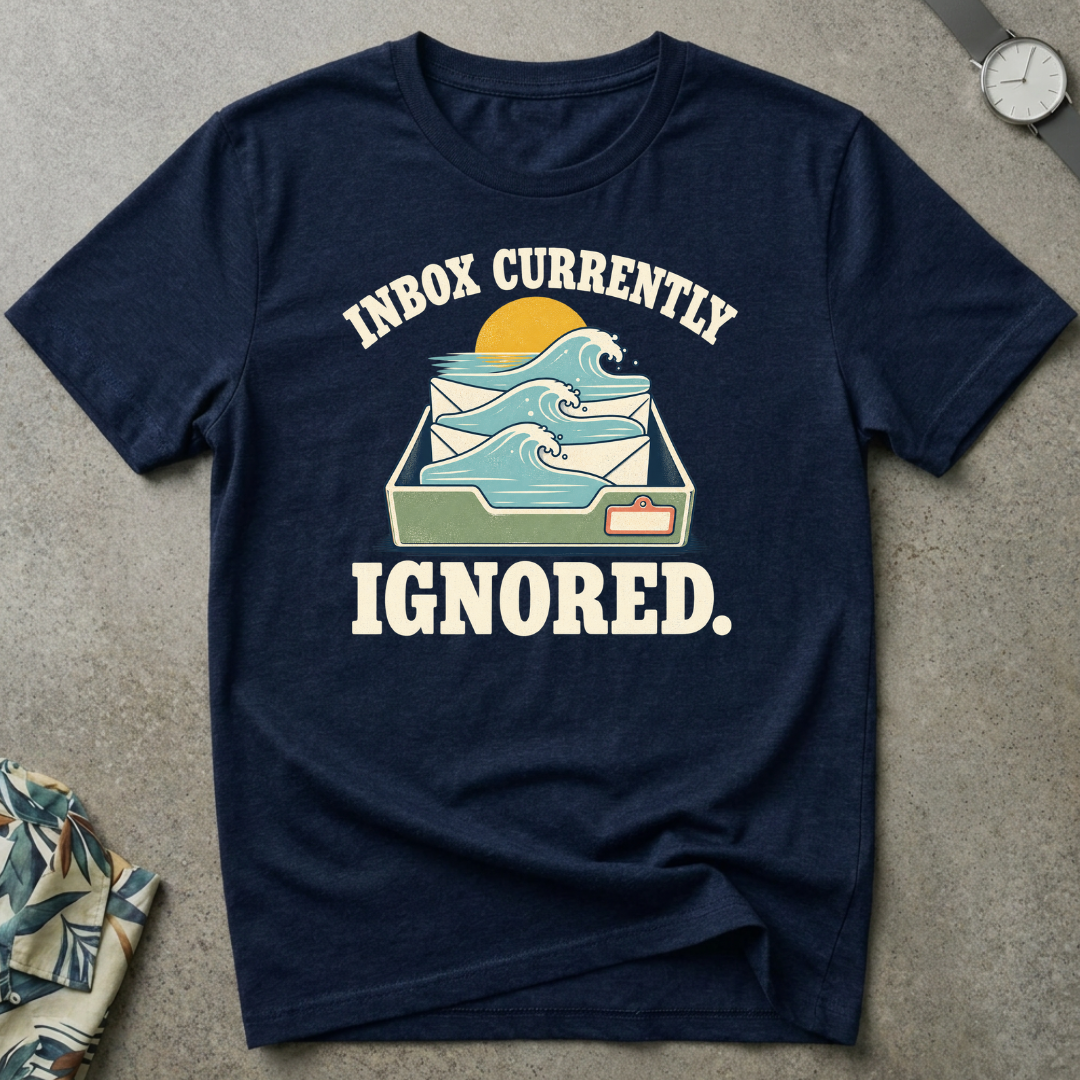 Inbox Ignored Tee