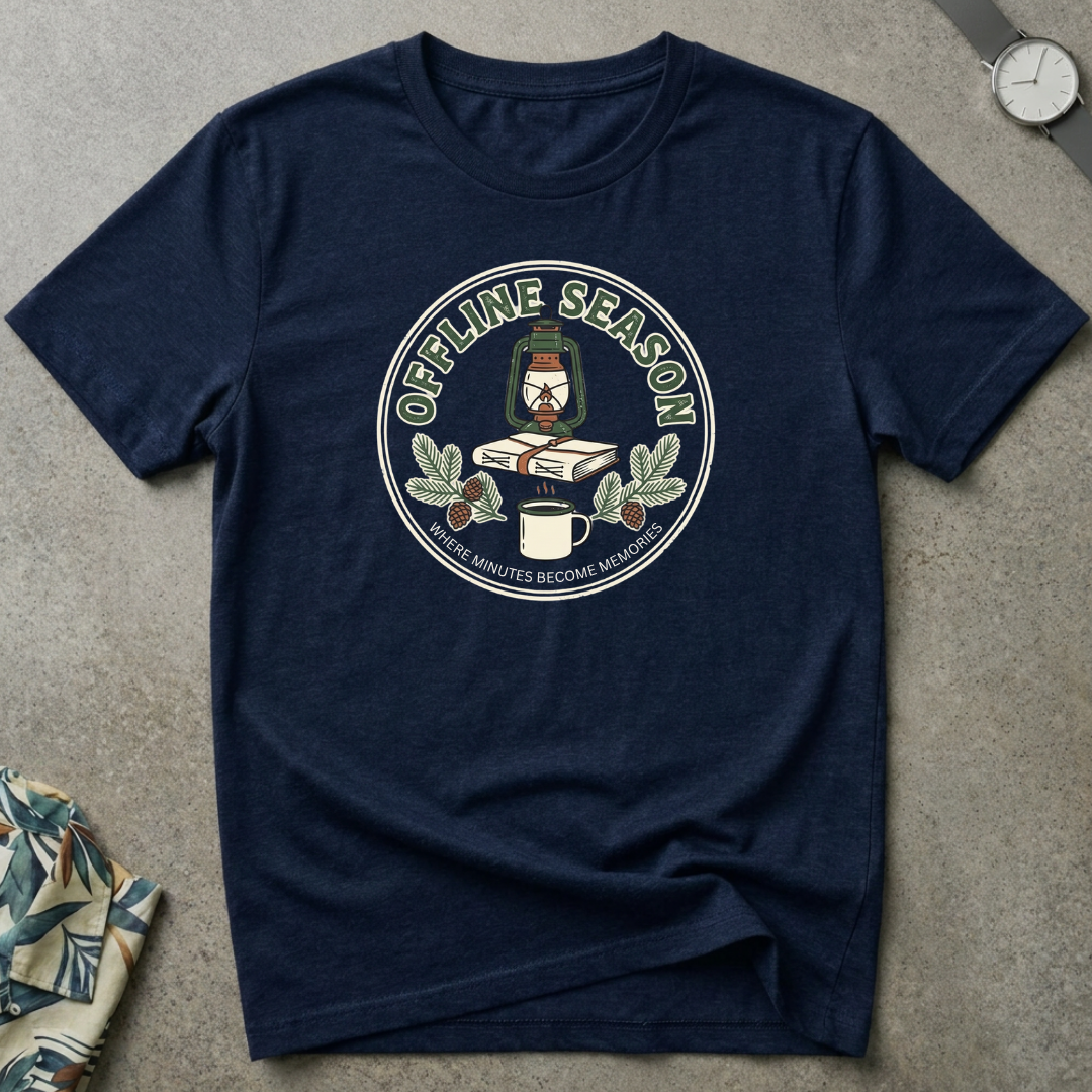Offline Season Tee