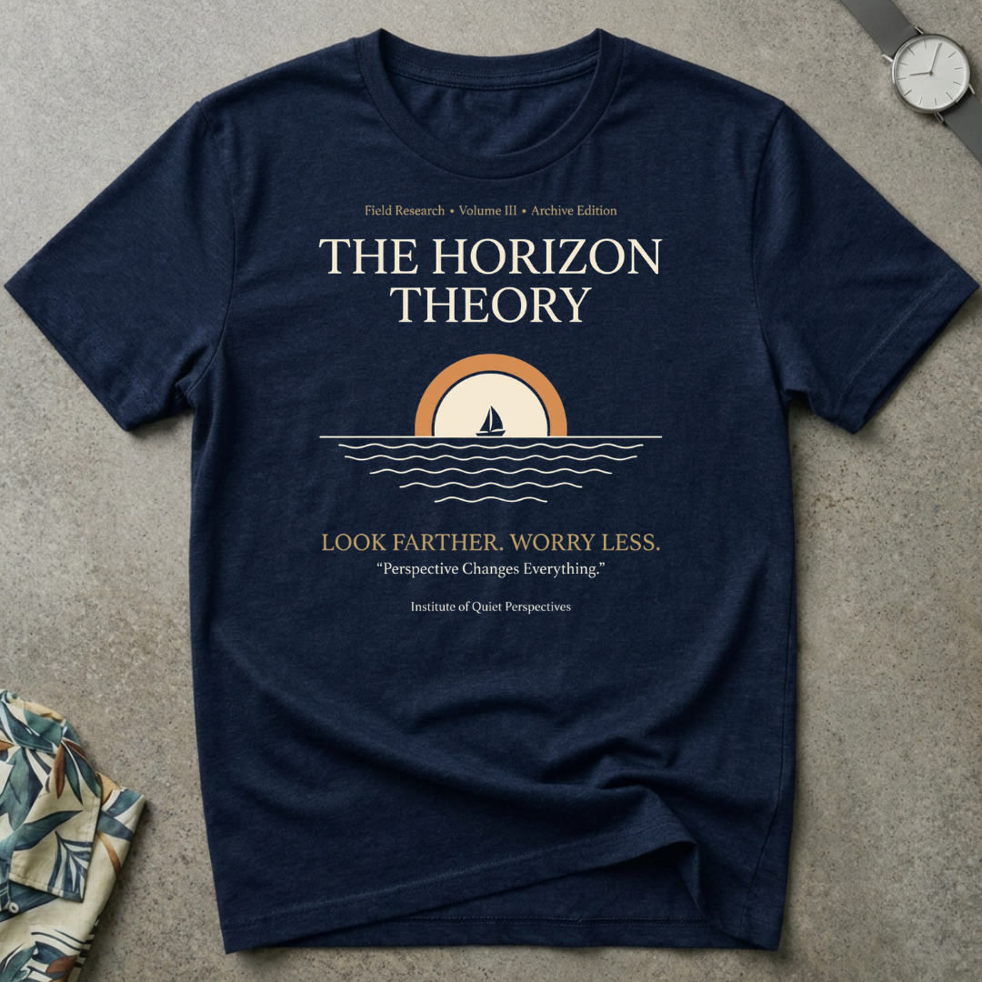 Quiet Perspective Tee