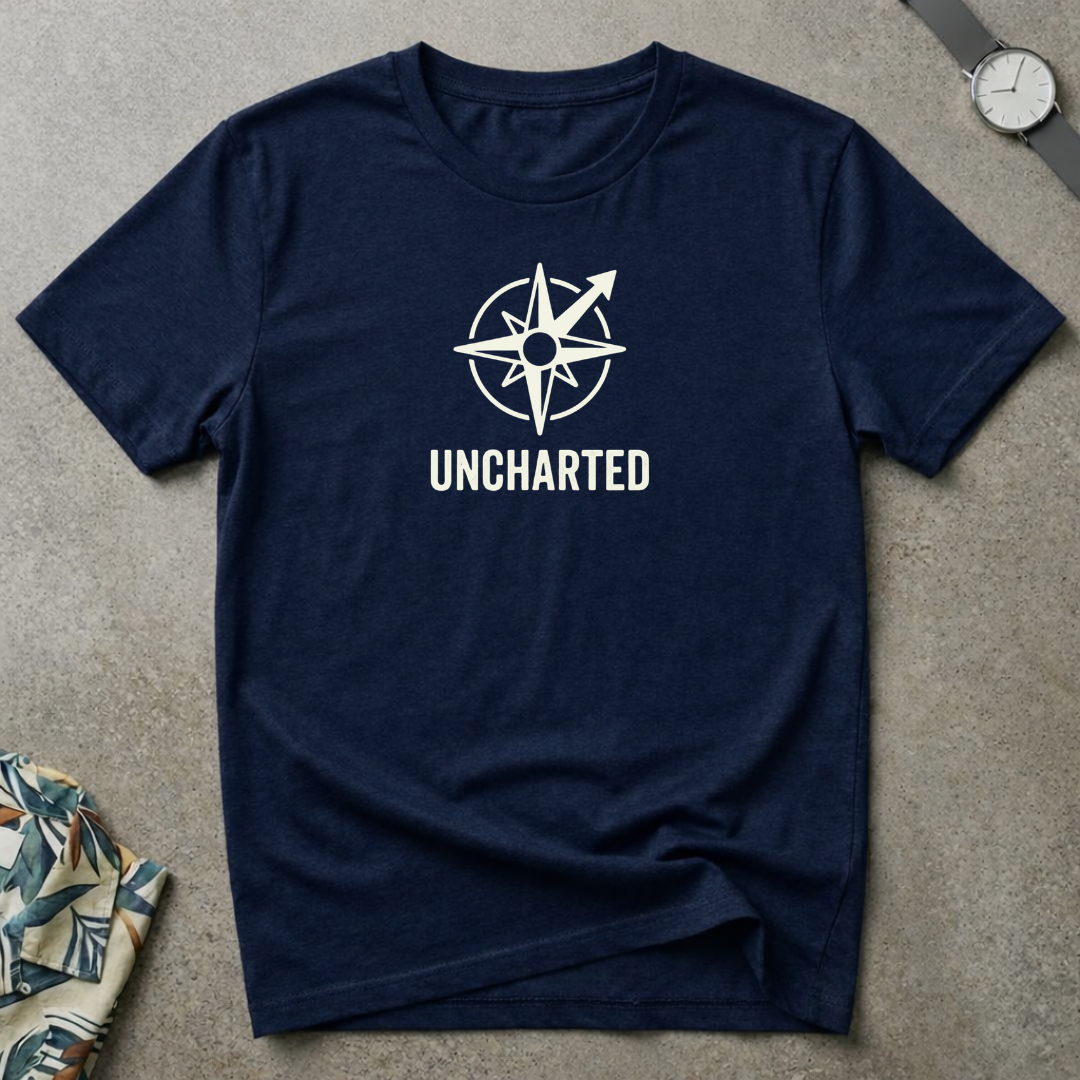 Still Uncharted Tee