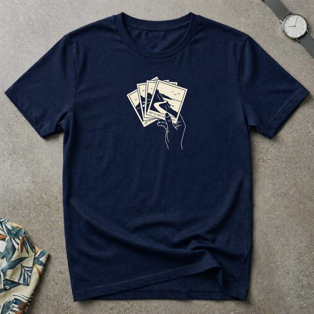 Polaroid Tee