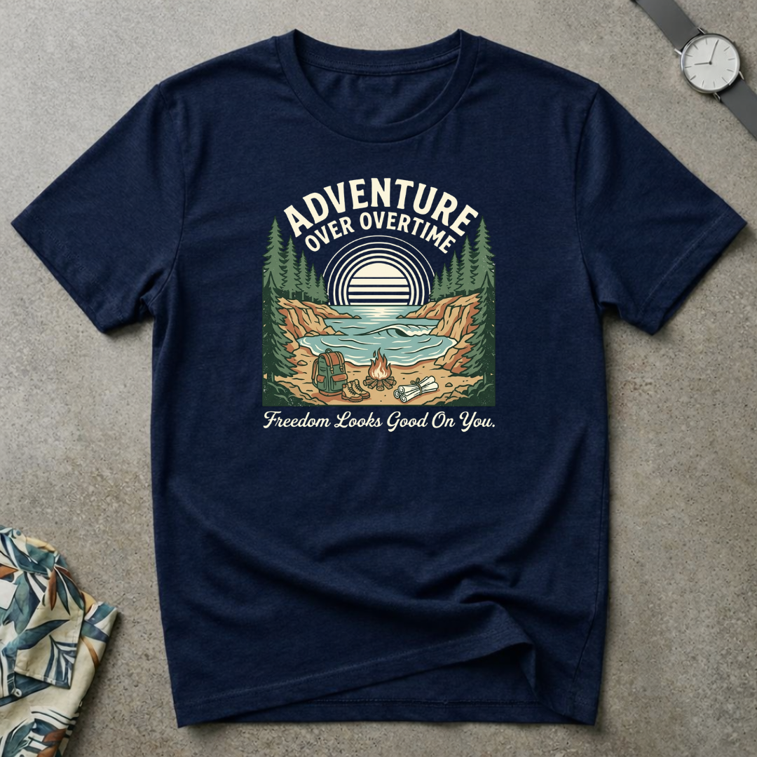 Overtime Tee