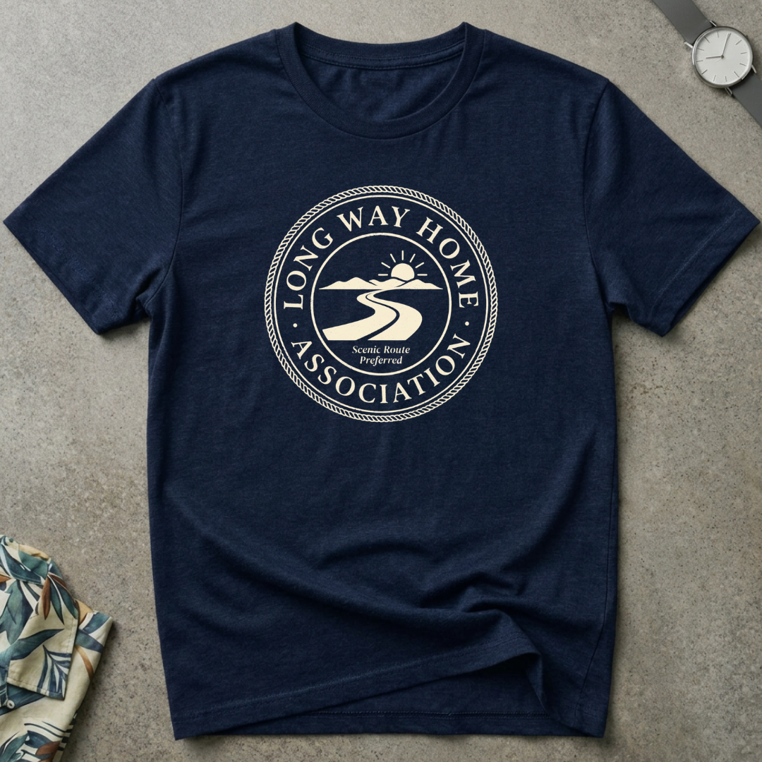 Scenic Route Tee