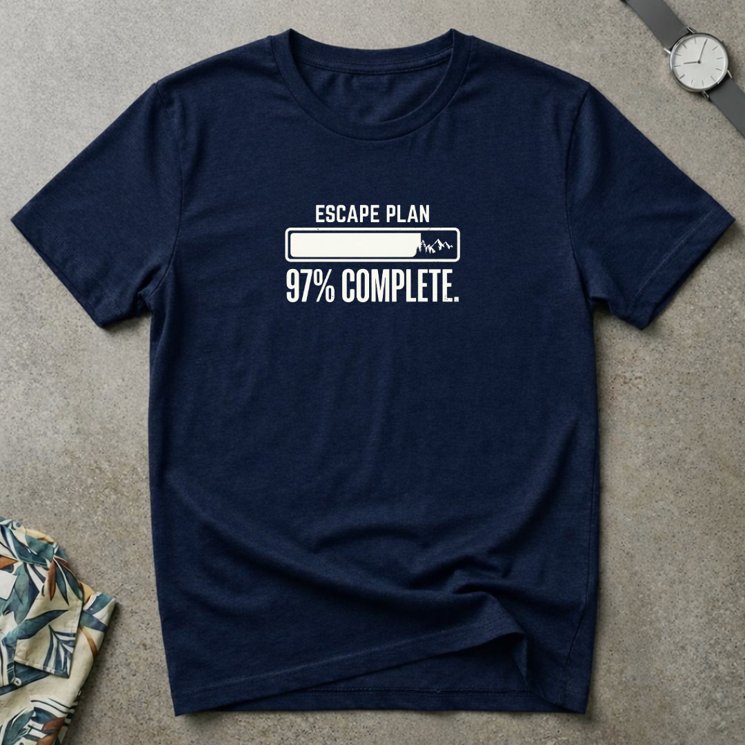 Escape Plan Tee
