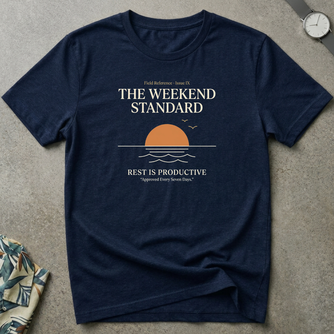 Best Is Productive Tee