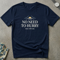 Time Will Wait Tee