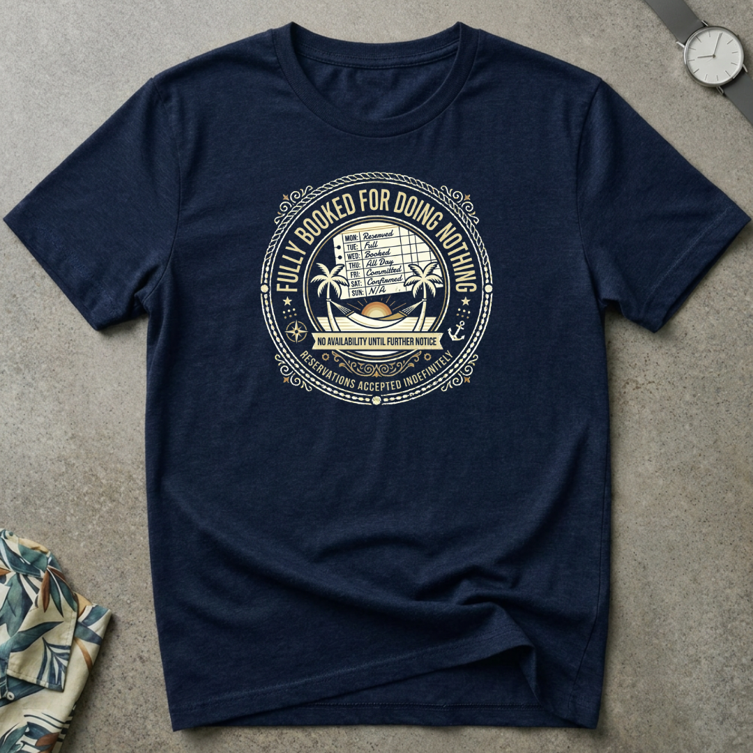 Fully Booked Tee