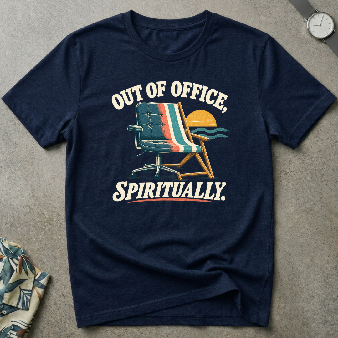 Out Of Office Tee