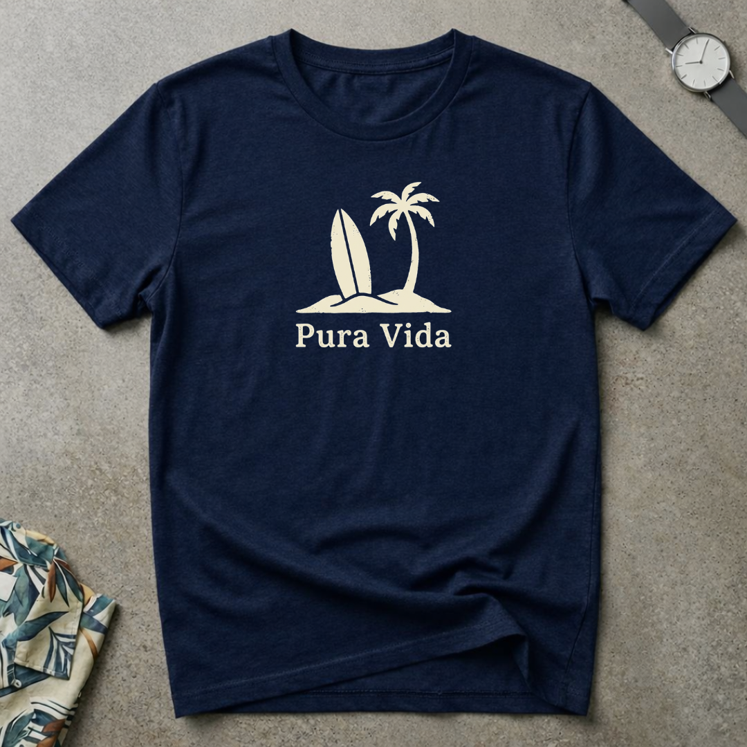 Pura Vida Tee