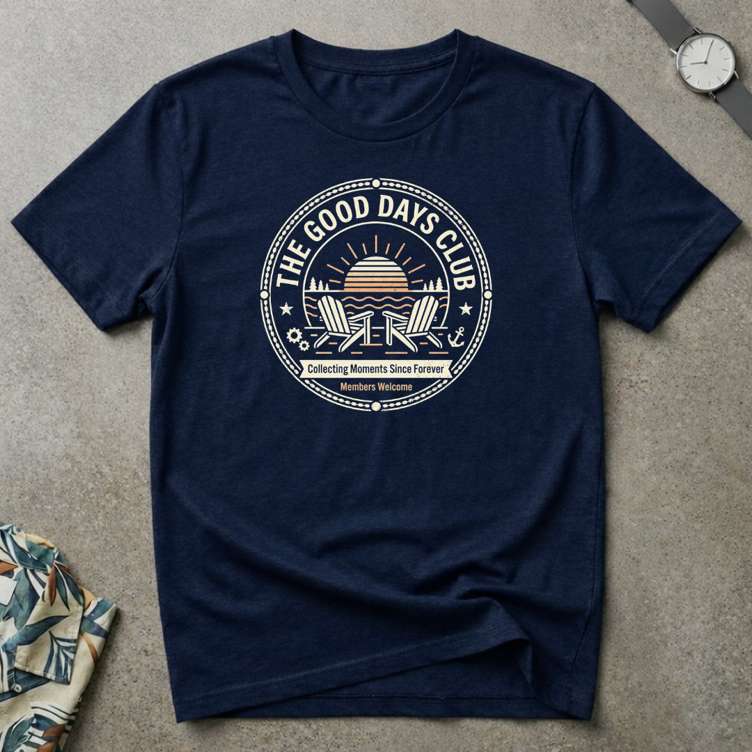 The Good Days Tee