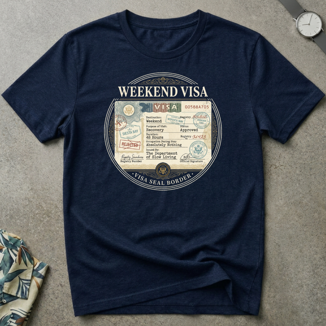 Weekend Visa Tee